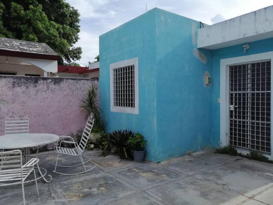 Villa Los Arcos, Zazil Ha Mérida Εξωτερικό φωτογραφία